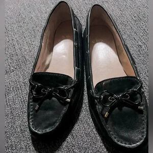 CROWN & IVY Malya Moccasin Loafers 7.5 women’s
